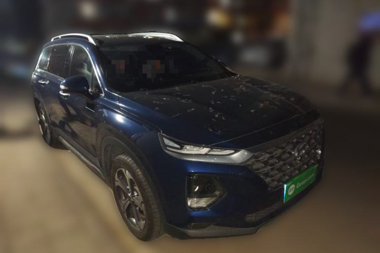 Used Hyundai Santa Fe 2020 380 TGDi Automatic Two-Wheel Drive DLX Prestige Edition PLUS