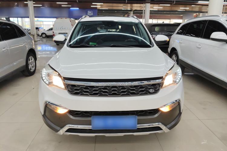 Used Leopaard CS10 2016 2.0T Automatic Luxury Version
