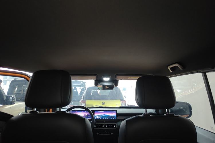 Used Baojun Spark 2023 Intelligent Premium Edition