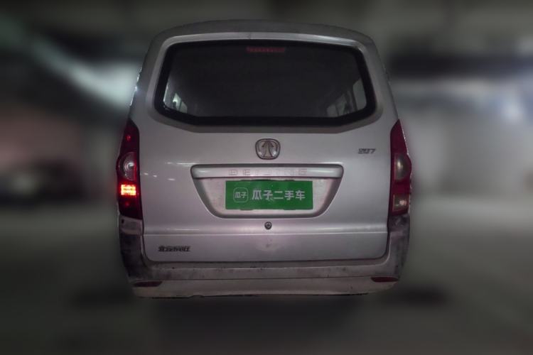 Used BAIC Weiwang 307 2016 1.2L standard 7-seater A12 China IV emission standard
