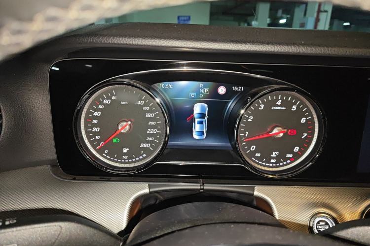 Used Mercedes-Benz E-Class 2017 E 200 Sport 4MATIC