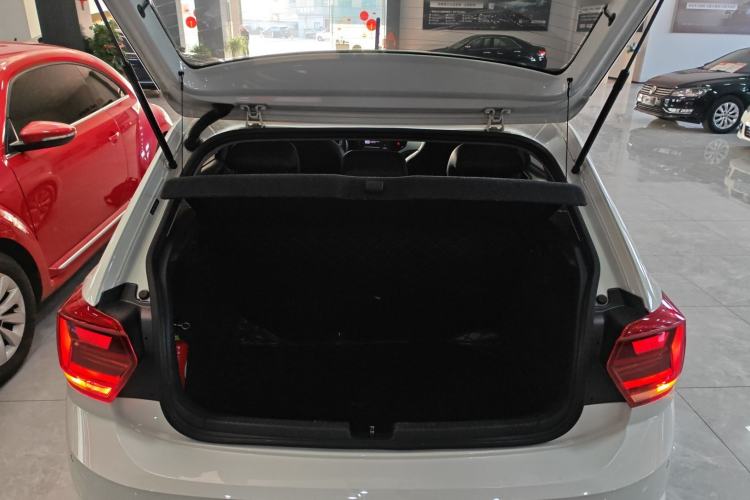 Used Volkswagen Polo 2021 Plus 1.5L Automatic Colorful Tech Edition