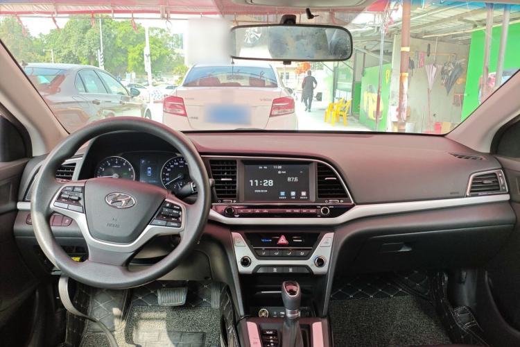 Used Hyundai Elantra (6th Generation / Lingdong) 2016 1.6L Automatic ZhiXuan – Elite Version
