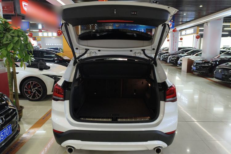 Used BMW X1 2022 sDrive25Li Leading Model