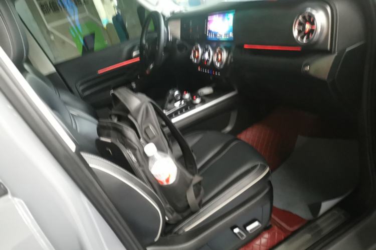 Used Tank 300 2024 2.0T Conqueror