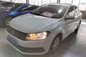 Used Volkswagen Santana 2018 1.5L Automatic Fashion Edition