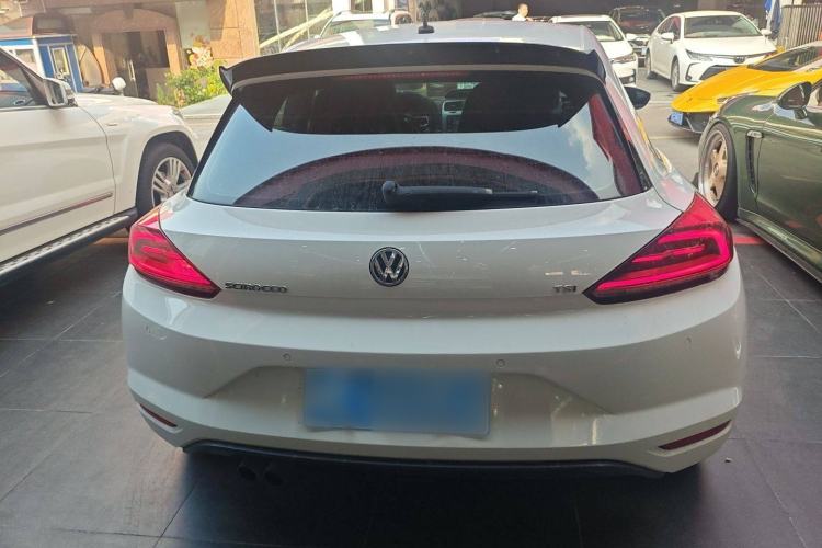 Used Volkswagen Scirocco 2015 1.4TSI Fashion Edition
