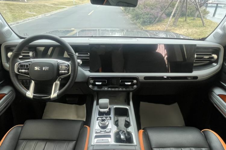 Used  BJ40 Electric Drive 2025 Advanced Edition
