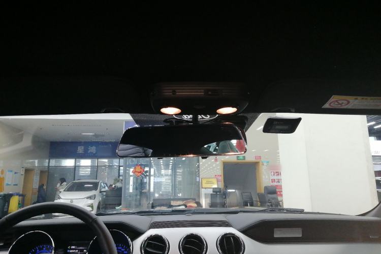 Used Ford Mustang 2017 2.3T Performance Edition
