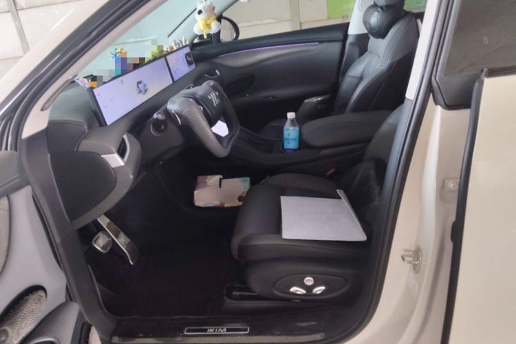 Used  LS6 2025 Long-Range Lingxi Smart Enjoyment Edition