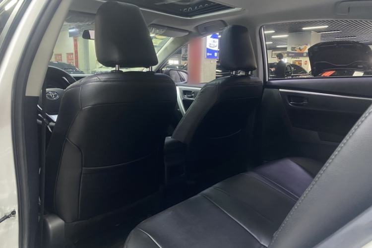 Used Toyota Corolla 2017 Revised Version 1.2T S-CVT GL-i