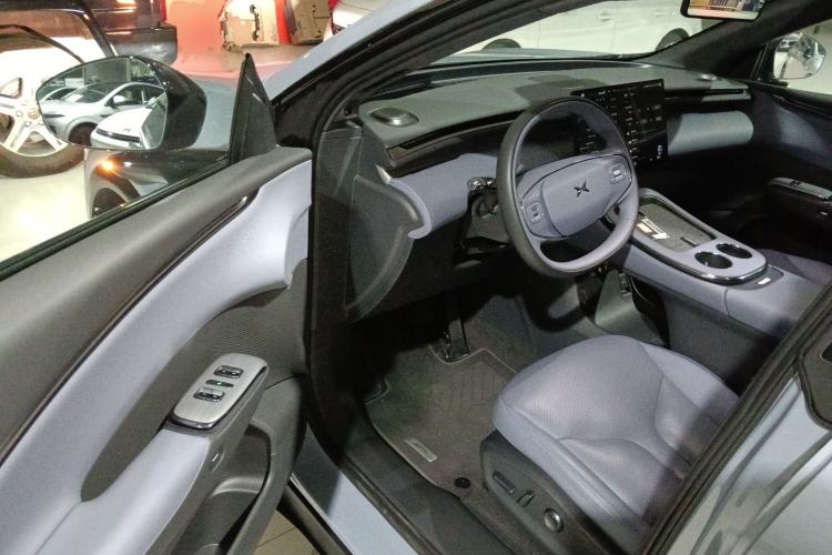 Used XPeng G7 2025 Model—702 Ultra Long Range