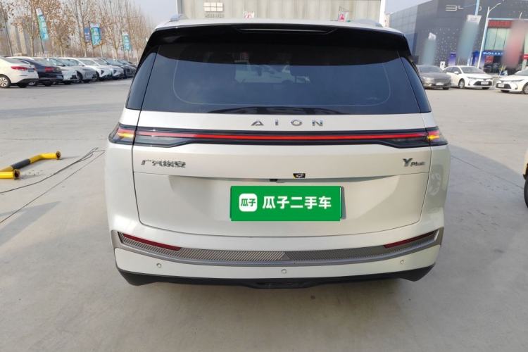 Used AION Y 2023 Plus 510 Enjoy Edition