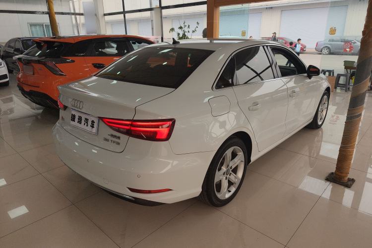 Used Audi A3 2020 Limousine 35 TFSI Ambition China VI
