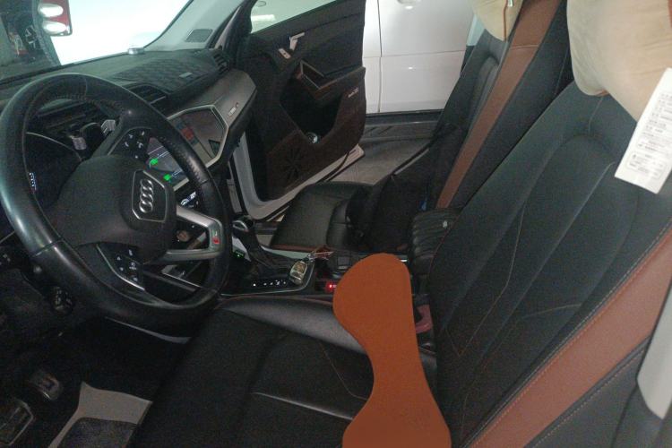 Used Audi Q3 2021 35 TFSI Fashionable and Elegant Model