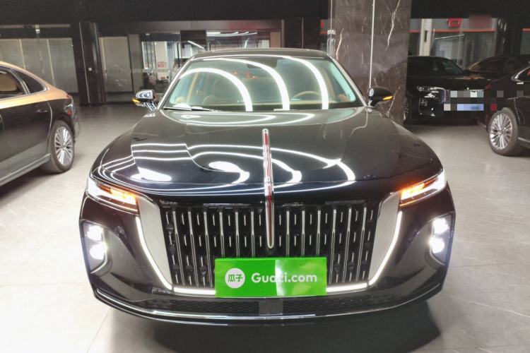 Used Hongqi H9 
