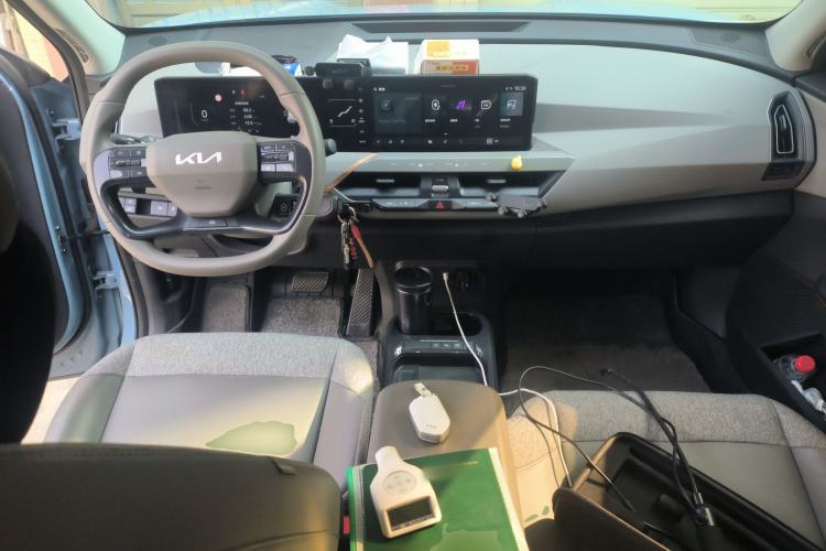 Used Kia EV5 2024 530 Land
