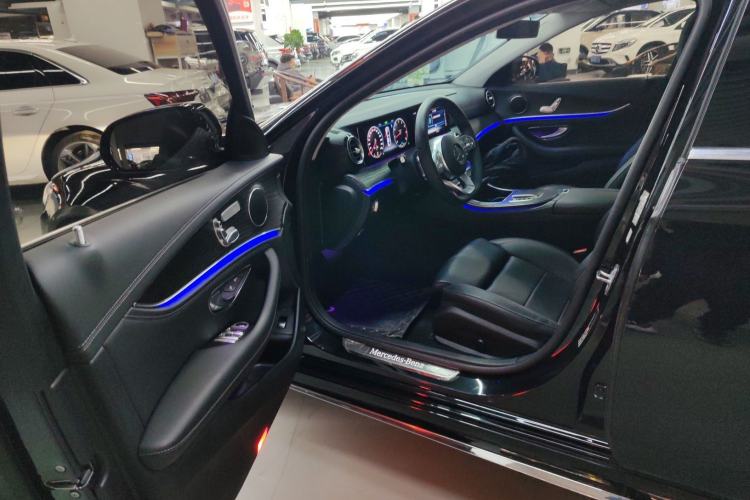 Used Mercedes-Benz E-Class 2019 E 260 L Sport Edition
