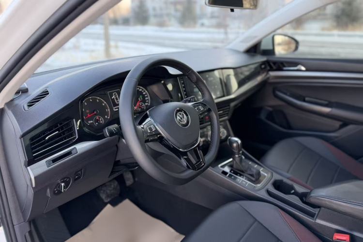 Used Volkswagen Bora 2019 1.5L Automatic Comfort Model