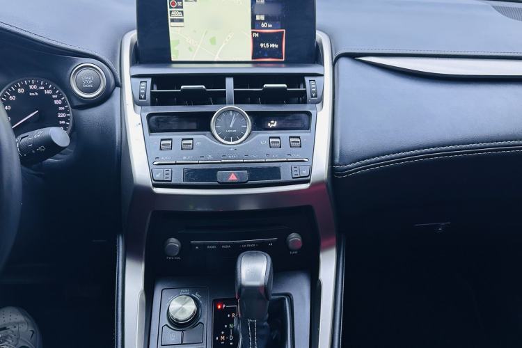 Used Lexus NX 2020 200 All-Wheel Drive Fēngshàng Version China VI Standard