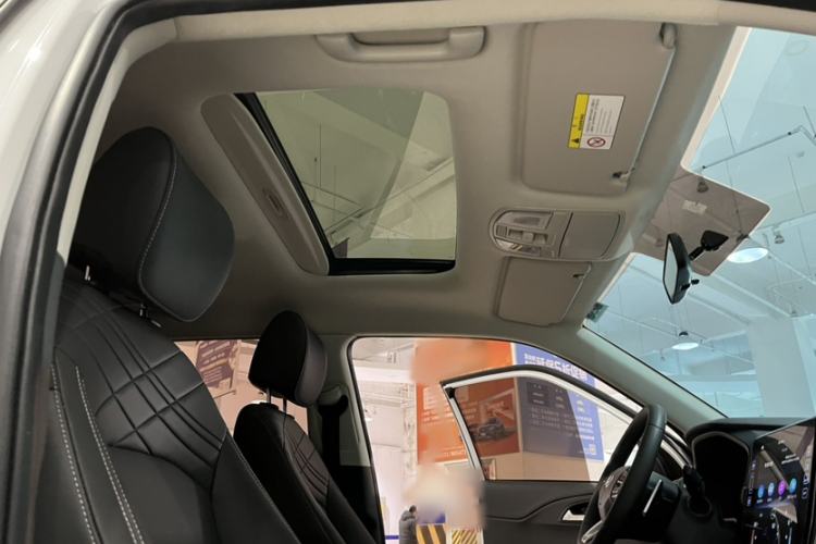 Used Hyundai ix35 2021 240TGDi DCT Two-Wheel-Drive GLS Leading Edition