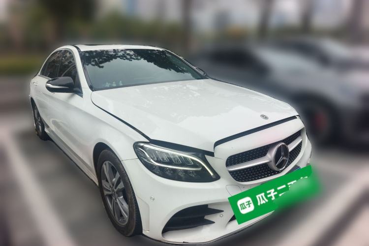Used Mercedes-Benz C-Class 2020 Restyled C 200 L Fashion Edition Sport Version
