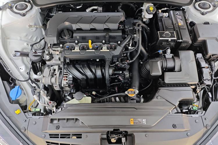 Used Hyundai Elantra 2022 1.5L CVT LUX Prestige Edition
