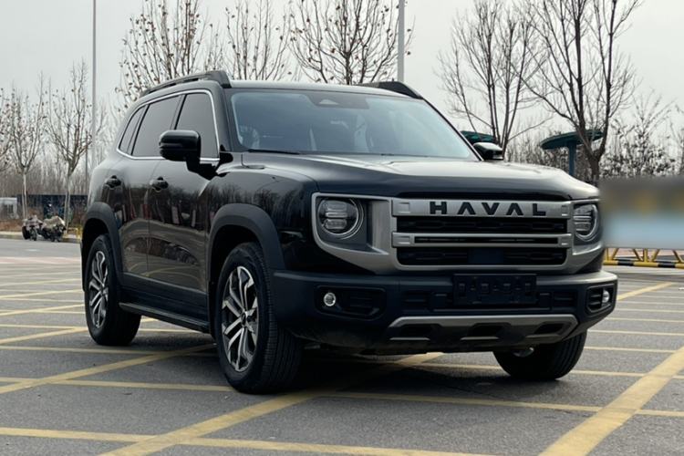 Used Haval DARGO 2024 1.5T DCT Border Collie Edition
