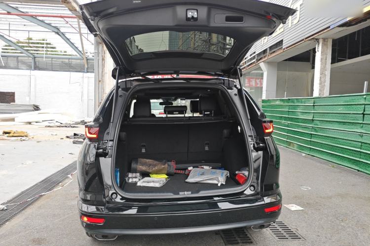 Used Honda Breeze 2020 240TURBO CVT 2WD Phantom Night Edition