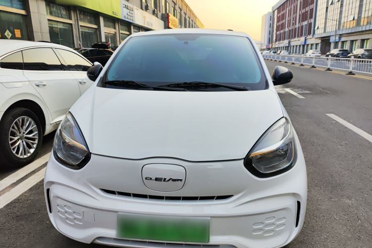 Used Roewe Clever 2022 311km QiQi BoBo Edition
