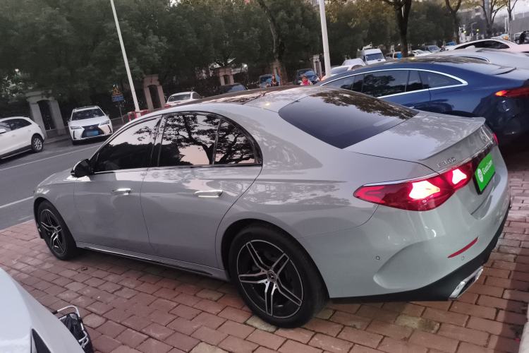 Used Mercedes-Benz E-Class 2024 E 300 Fashion Sport Edition