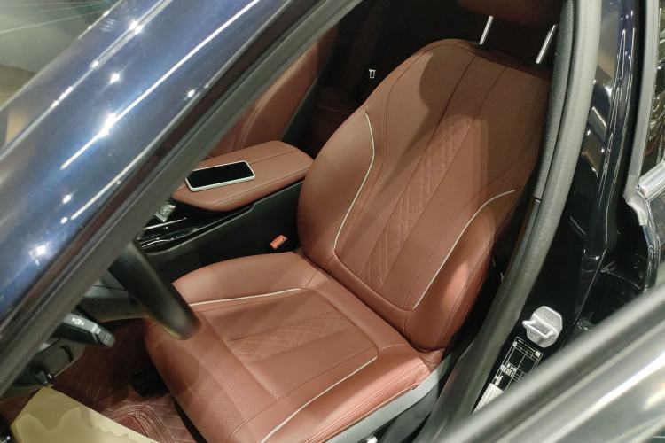 Used BMW 5 Series 2022 Restyled 525Li M Sport Package
