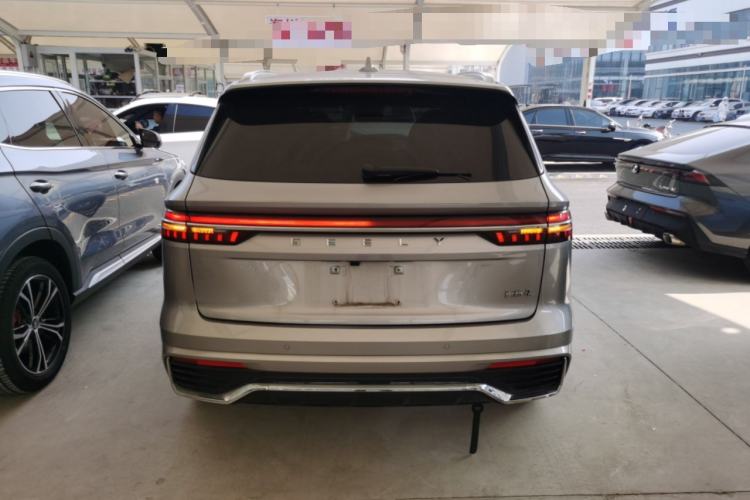 Used Geely Auto Monjaro L 2021 2.0TD DCT EVO Two-Wheel-Drive Flagship Version