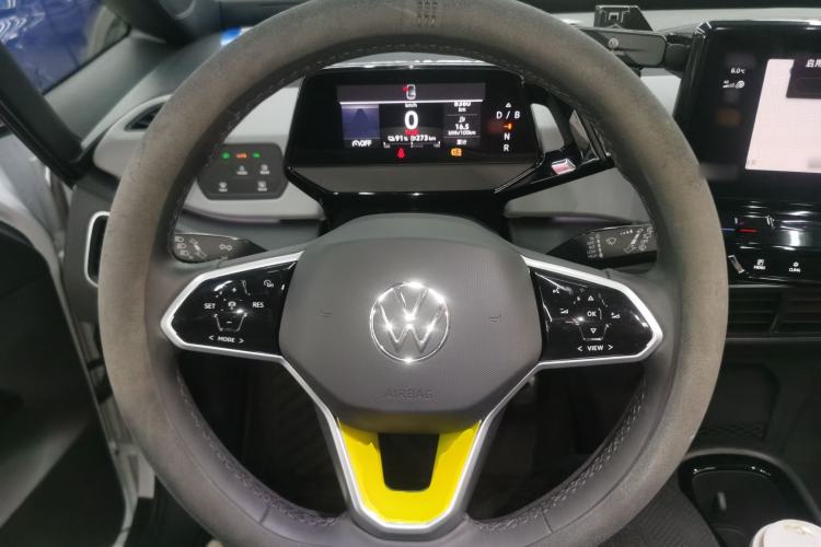 Used Volkswagen ID.3 2023 Upgraded Model Pure Intelligent Enjoyment Version
