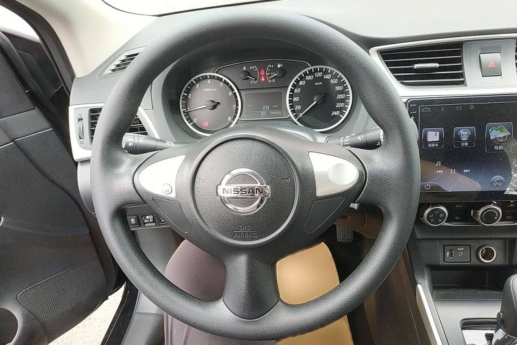 Used Nissan Sylphy 2021 Classic 1.6XE CVT Comfort Edition
