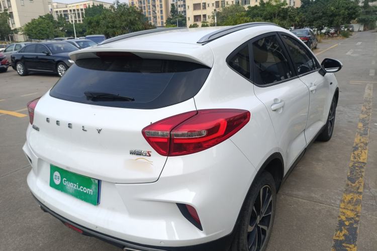 Used Geely Auto Emgrand GS 2019 1.4T CVT Edition
