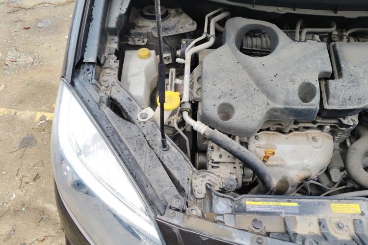 Used Renault Koleos 2014 Revised Version 2.5L Two-Wheel Drive Comfort Edition