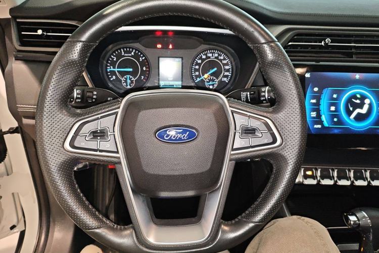 Used Ford Territory 2019 EcoBoost 145 CVT Platinum Edition China VI compliant
