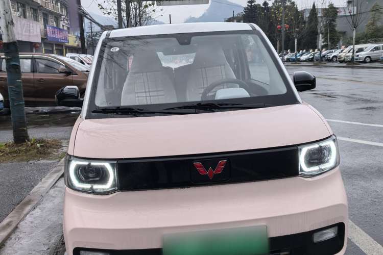 Used Wuling Hongguang MINIEV 2021 Macaron Premium Model – Lithium Iron Phosphate
