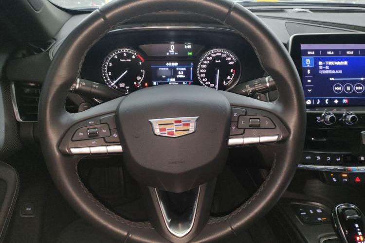 Used Cadillac CT5 2020 Revised Version 28T Luxury Edition