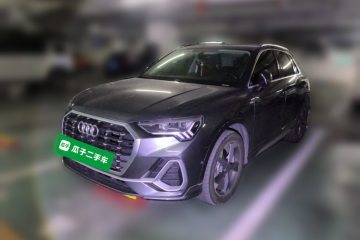Used Audi Q3 2022 35 TFSI Fashion Dynamic Model