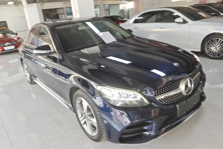 Used Mercedes-Benz C-Class 2020 C 260 L Sport Edition