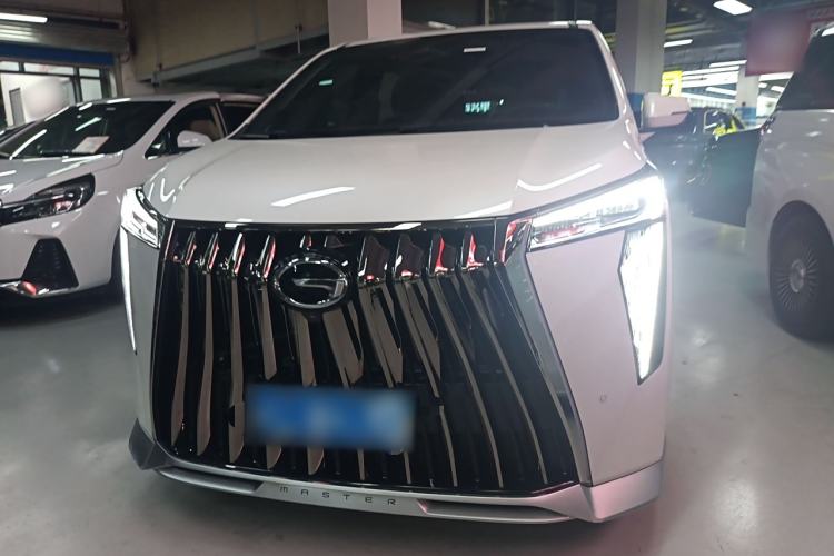 Used GAC Trumpchi M8 2024 Zongshi Series 400T Pioneer Edition
