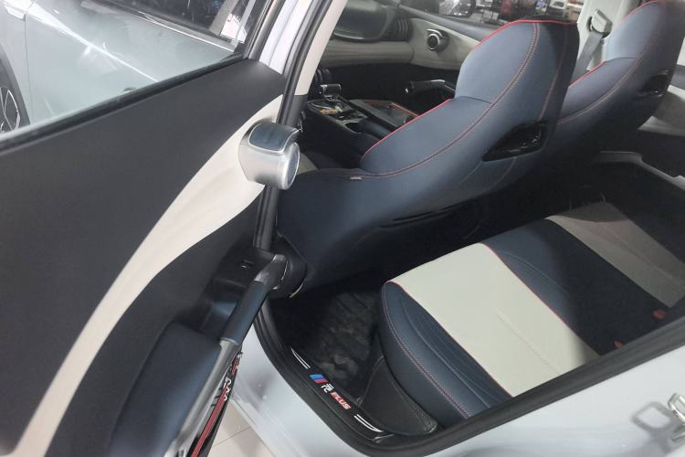 Used BYD Yuan PLUS 2023 Champion Edition 430KM Leading Model
