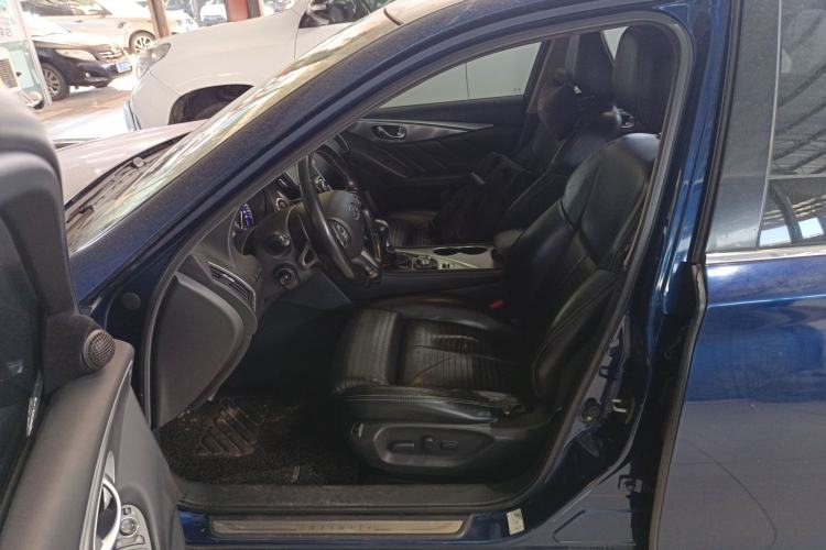 Used Infiniti Q50L 2015 2.0T Sport Edition
