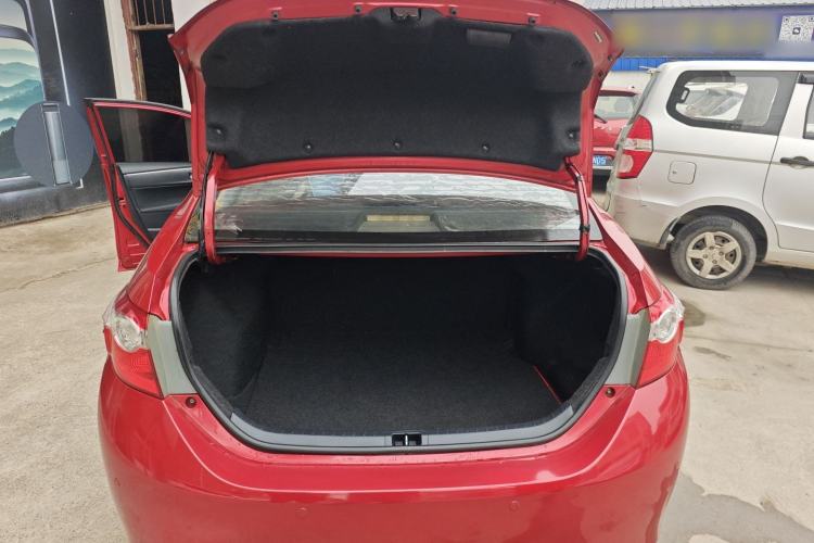 Used Toyota Levin 2016 1.6G CVT Elite Edition
