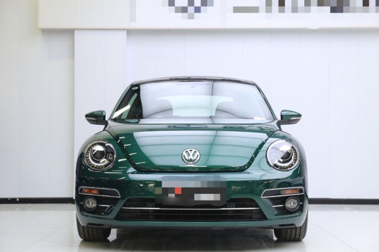 Used Volkswagen Beetle 2017 180TSI Shangle Edition
