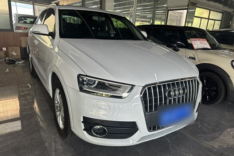 Used Audi Q3 2015 35 TFSI Comfort Model
