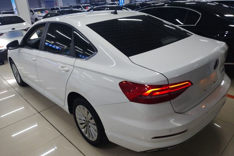 Used Volkswagen Lavida 2021 1.5L Automatic Vision Edition