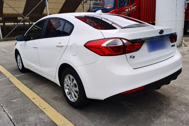 Used Kia K3 2016 1.6L Manual GL
